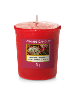 Yankee Candle Peppermint Pinwheels Sampler 49 g